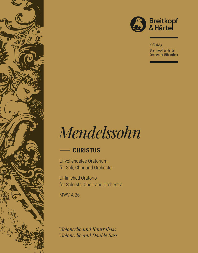 Christus op. 97